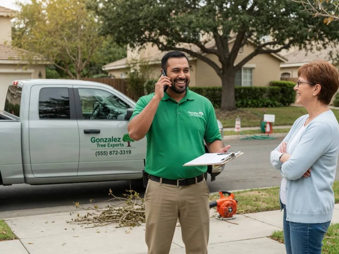 Tree Service State Line, IN FAQs